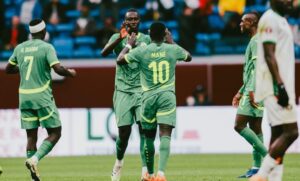 أسود التيرانجا لنصف النهائى 