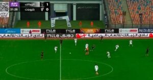 عودة الزمالك للمربع الذهبي