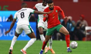 أصحاب الأرض لنهائى الكان