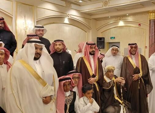 الأهل والأقارب والأصدقاء