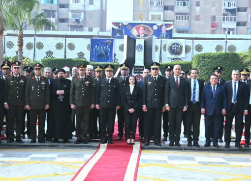 رىئيس جامعة دمنهور