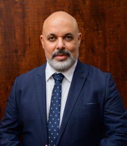 رئيس شعبة الذهب والمعادن الثمينة في اتحاد الصناعات