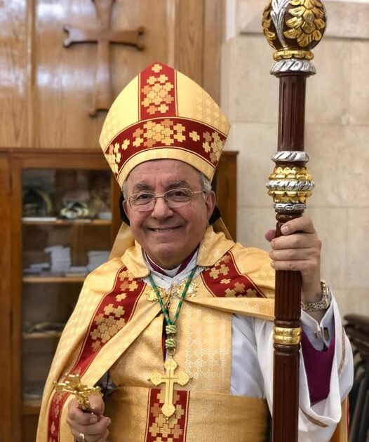 سيادة المطران جورج