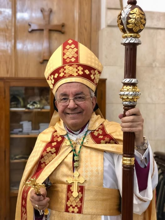 سيادة المطران جورج