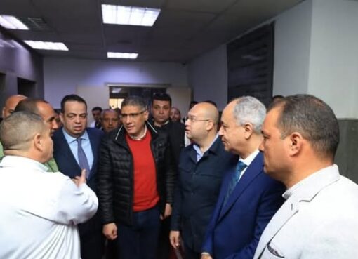 محافظ الجيزة يفتتح