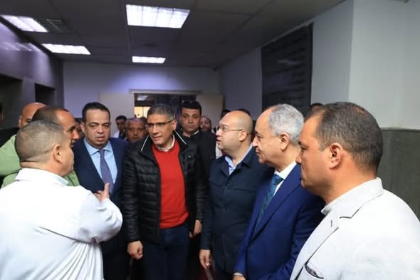 محافظ الجيزة يفتتح