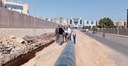 رئيس شركة مياه