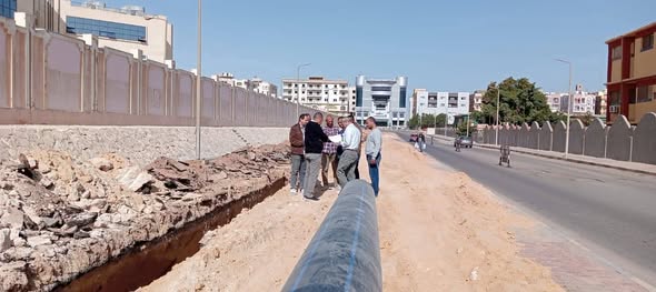 رئيس شركة مياه