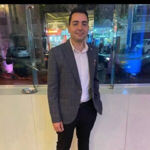  فاروق الحميلي.. مستشارًا