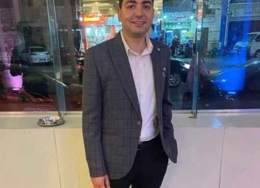  فاروق الحميلي.. مستشارًا