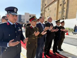 احتفالا بعيد الشرطة
