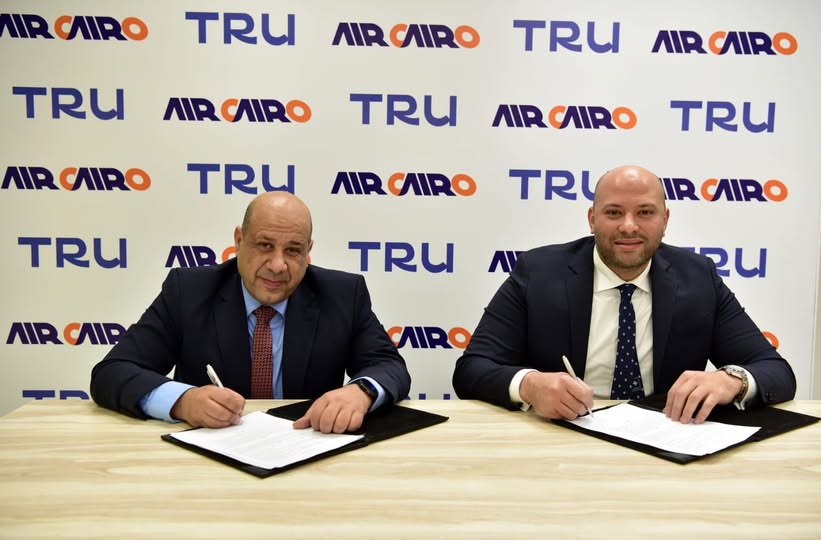 تطبيق «TRU» يتعاون