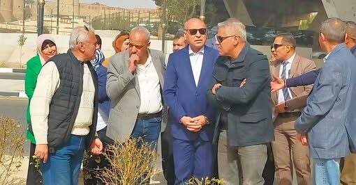 مواصلة الدكتور إبراهيم