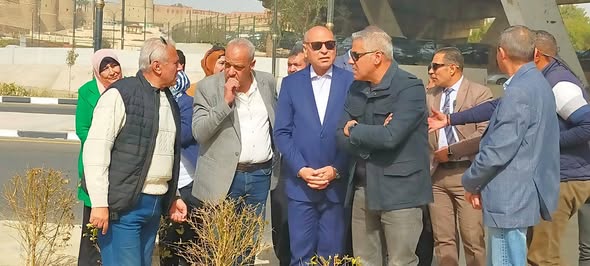 مواصلة الدكتور إبراهيم