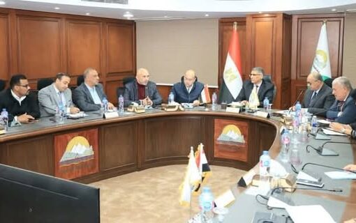 لقاء موسع لـ"النجار