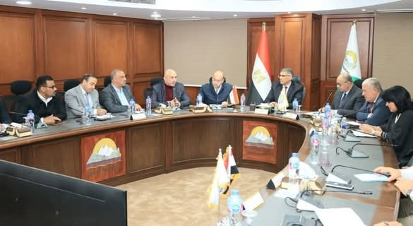 لقاء موسع لـ"النجار