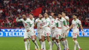 أسود الأطلس تفترس الكاميرون