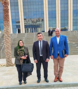 ثورة حقوقية.. الاستراتيجية الوطنية تُعيد هندسة ملف الإعاقة بعقل الدولة 🇪🇬♿