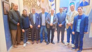 لقاء في حب مصر".. موطني الدولية المحلية 