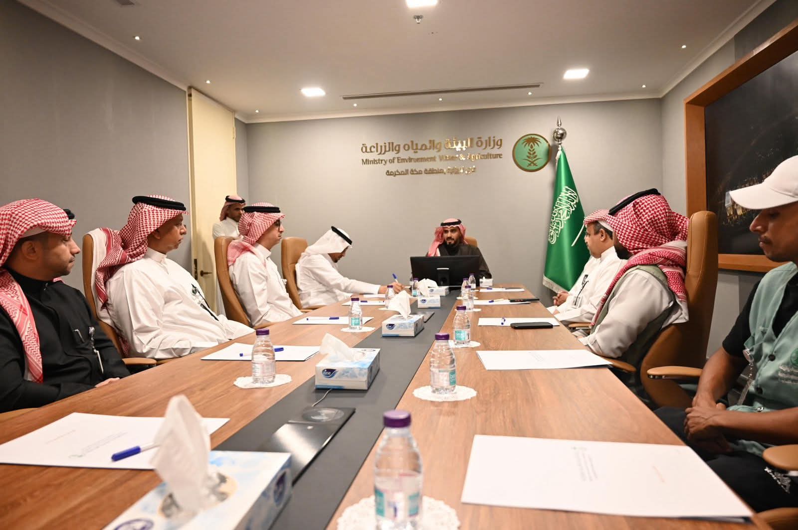 مدير عام «بيئة مكة» يدشّن حملة الامتثال لأنظمة الصيد البحري لتعزيز الاستدامة وحماية الثروة السمكية