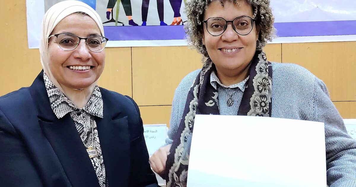 إعداد القادة الثقافيين تختتم ثالث مجموعات مديري المواقع بمصر الجديدة