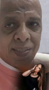 حُبِّكْ سَلَبْ جِسْمِي