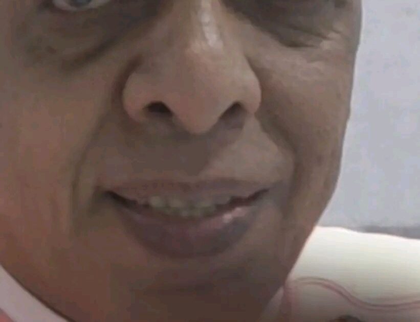 حُبِّكْ سَلَبْ جِسْمِي