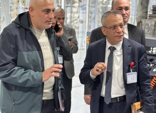 اقتصاد منزلي المنوفية وجيزة للغزل والنسيج تطلقان شراكة استراتيجية لدعم التعليم التطبيقي وتأهيل الطلاب لسوق العمل