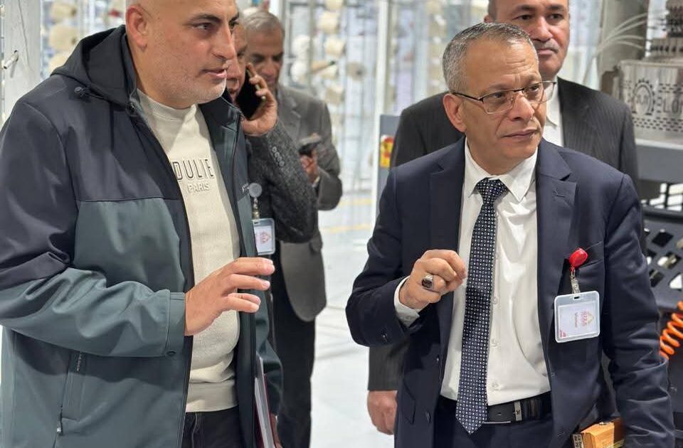 اقتصاد منزلي المنوفية وجيزة للغزل والنسيج تطلقان شراكة استراتيجية لدعم التعليم التطبيقي وتأهيل الطلاب لسوق العمل