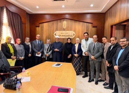 «الصحة» تبحث مع قطاع المعاهد الأزهرية للطلاب ضمن مبادرة الكشف المبكر عن الأنيميا والسمنة والتقزم