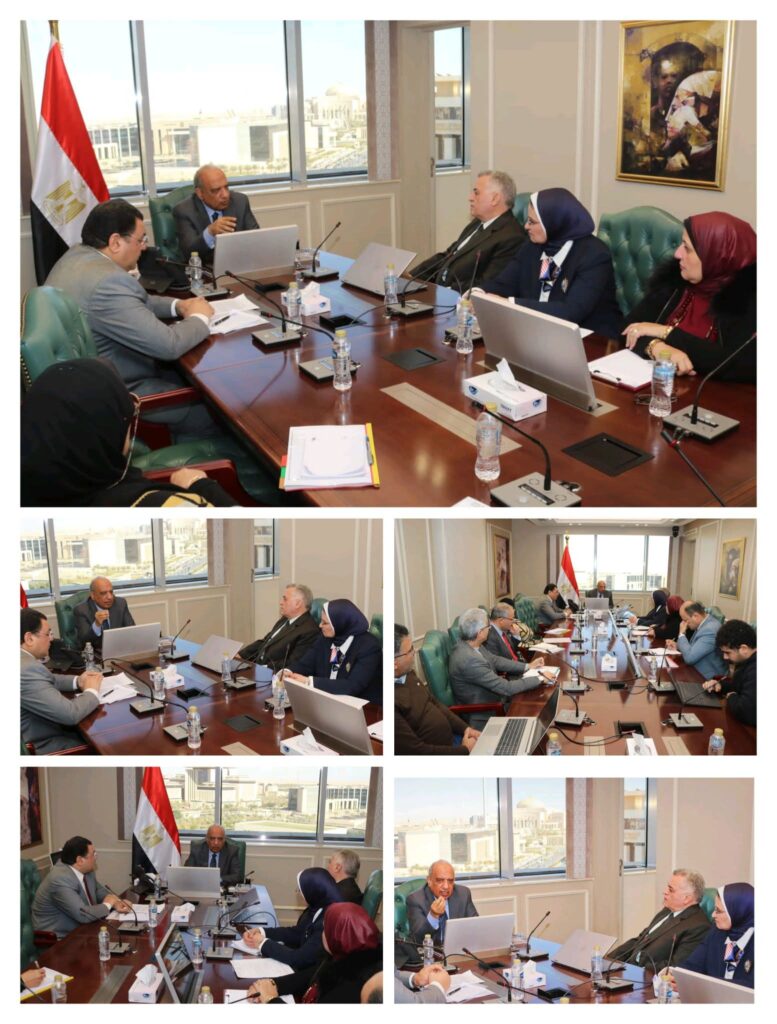 متابعة وزير الكهرباء والطاقة المتجددة لخطة العمل لتحقيق الإستدامة المالية والتشغيل الإقتصادى 