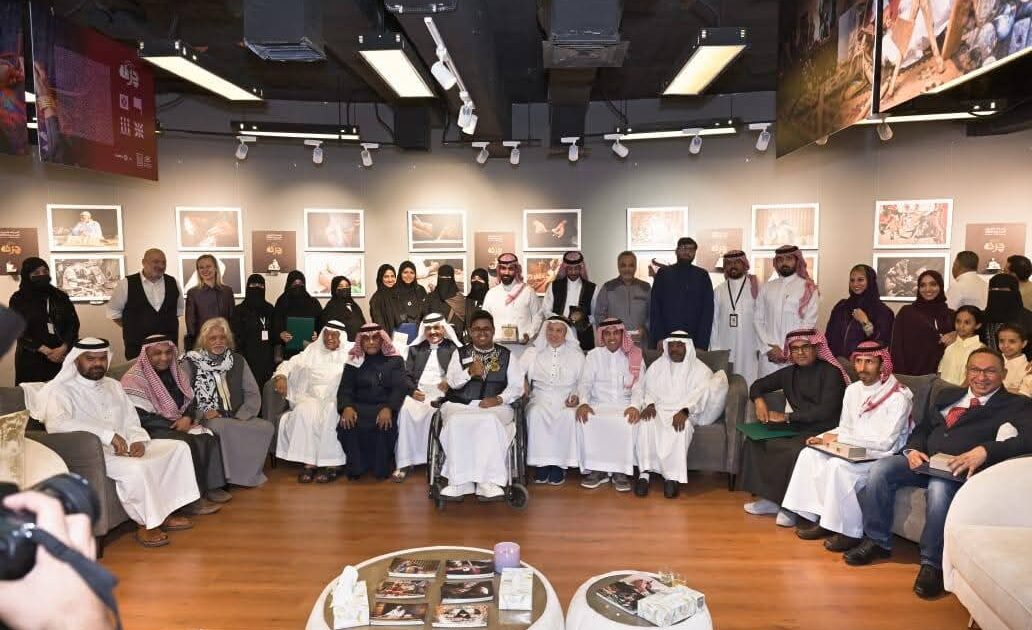جمعية الثقافة والفنون بجدة تختتم فعاليات معرض حرفة الفوتوغرافي 