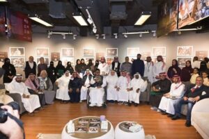 جمعية الثقافة والفنون بجدة تختتم فعاليات معرض حرفة الفوتوغرافي 