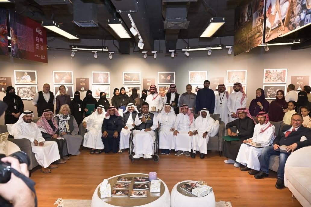 جمعية الثقافة والفنون بجدة تختتم فعاليات معرض حرفة الفوتوغرافي 