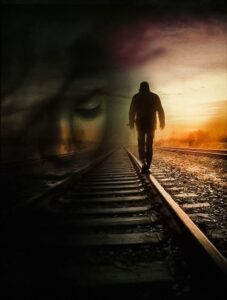 عتمة الطريق ووشوش الخطوة الأخيرة