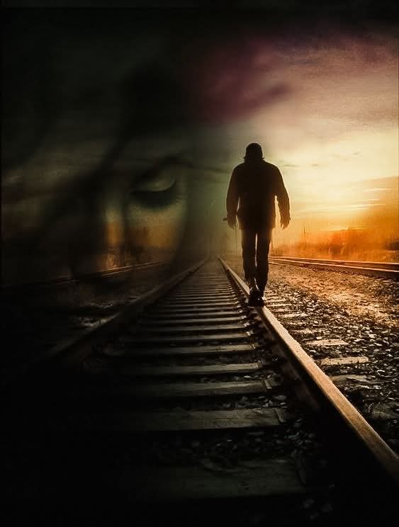 عتمة الطريق ووشوش الخطوة الأخيرة