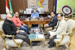 محافظ المنوفية يتابع مشروعات حي غرب شبين الكوم ويشدد على المتابعة الميدانية وتسريع وتيرة التطوير
