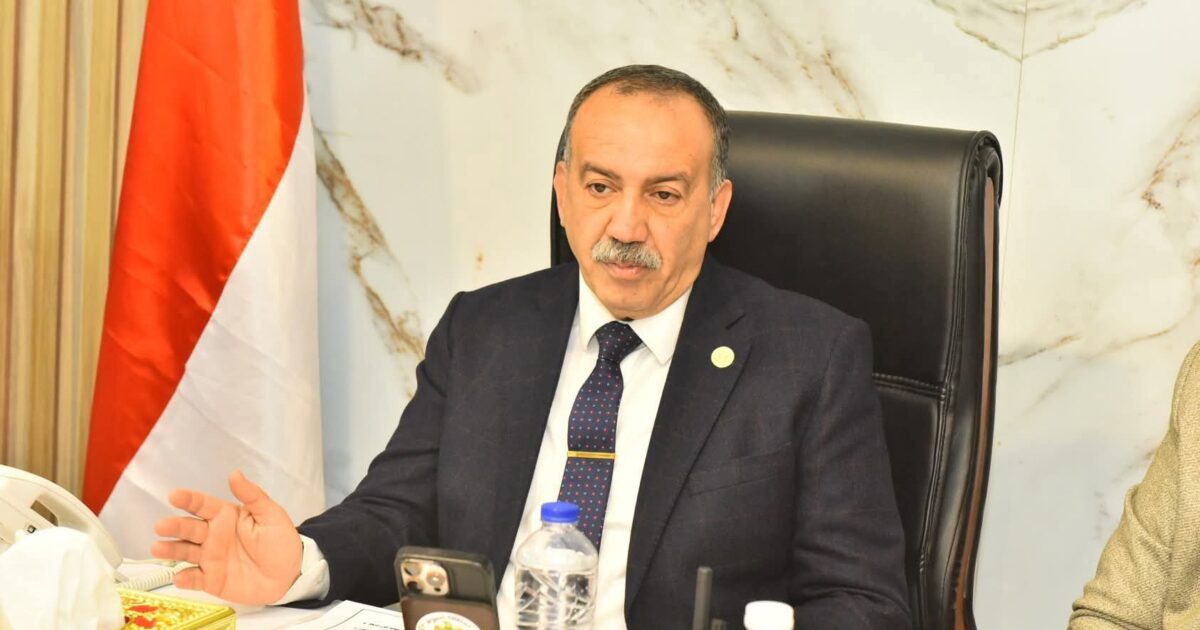 محافظ أسيوط: فتح لجان اليوم الأول لجولة الإعادة في الدوائر الثلاث في موعدها وسط انتظام كامل للعملية الانتخابية