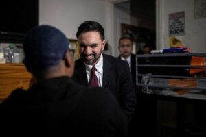 ممداني يفتح مواجهة عالمية مع إسرائيل