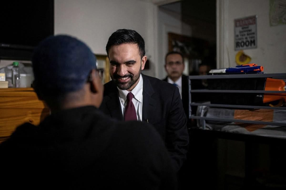 ممداني يفتح مواجهة عالمية مع إسرائيل