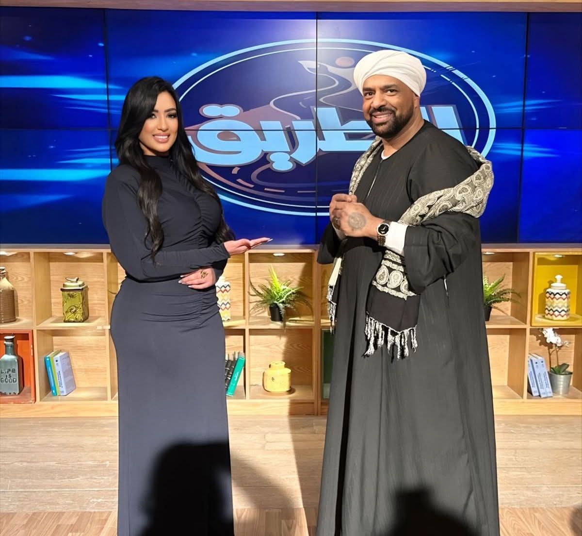 حجازي متقال يكشف كواليس Star Maker وبداياته الصعبة في برنامج الطريق 