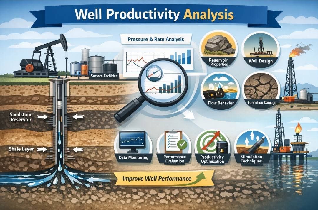تحليل إنتاجية جيدة: المفاهيم والآليات والعوامل المؤثرة