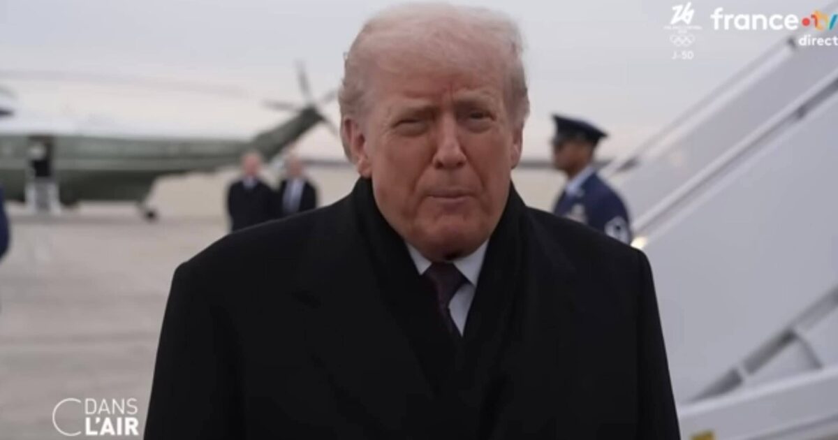 ترامب شرطي أمريكا البائس ينتهك سيادة العالم