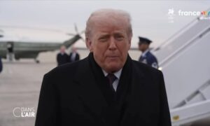 ترامب شرطي أمريكا البائس ينتهك سيادة العالم