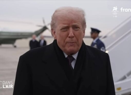 ترامب شرطي أمريكا البائس ينتهك سيادة العالم