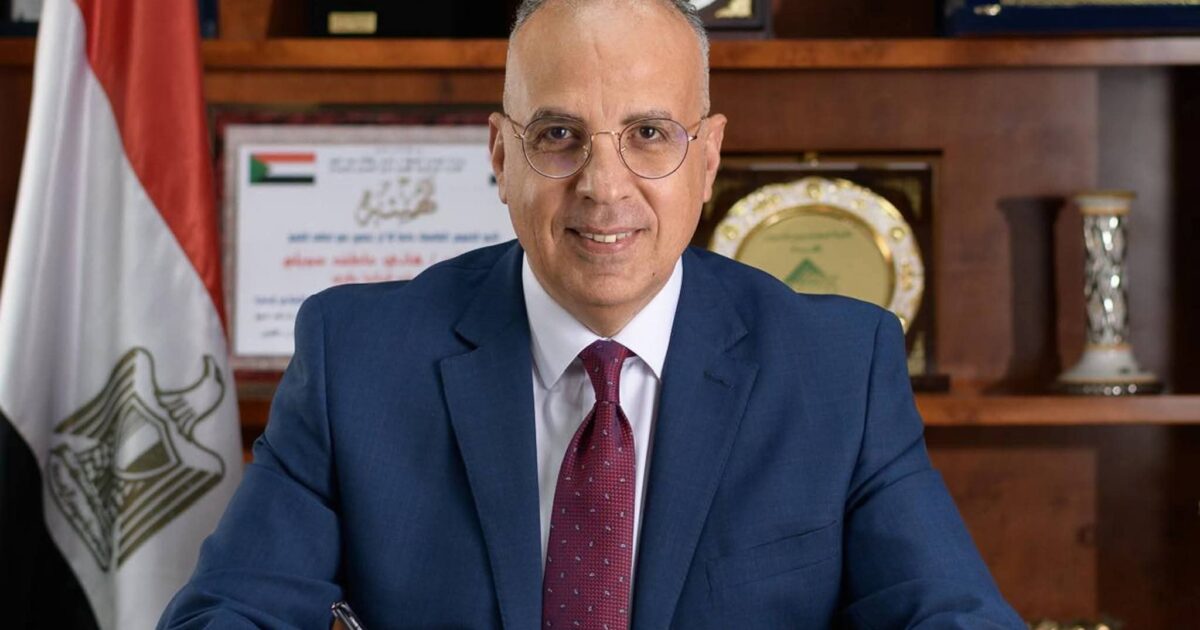 سويلم يتابع حالة منظومة الصرف الزراعي، وأعمال وأنشطة هيئة الصرف خلال عام ٢٠٢٥