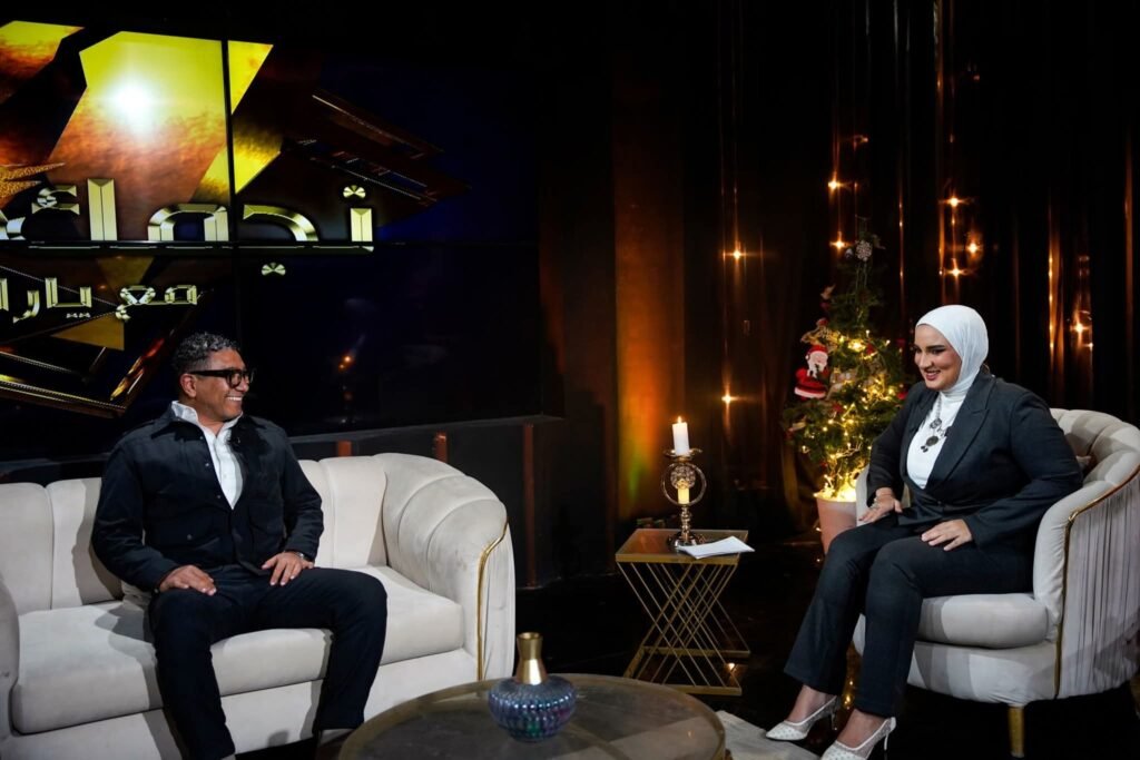 إسلام لطفي لـ يارا أحمد: تامر عاشور سهل وبسيط وبيركز على الجمهور