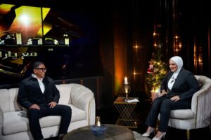 إسلام لطفي لـ يارا أحمد: تامر عاشور سهل وبسيط وبيركز على الجمهور