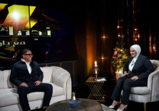 إسلام لطفي لـ يارا أحمد: تامر عاشور سهل وبسيط وبيركز على الجمهور