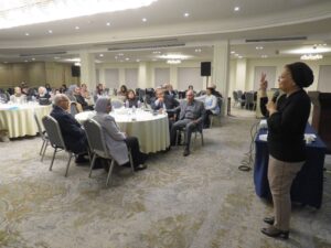 نائب وزير الصحة والسكان تعقد ورشة عمل تشاركية لمراجعة الخطط التنفيذية القطاعية